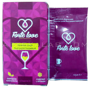 Forte Love купить в аптеке в Ташкенте