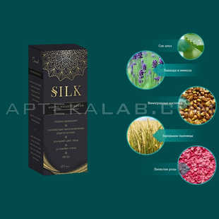 Silk купить в аптеке в Риштане